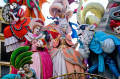 Fallas valencianas, Espanha