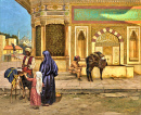 A Fonte de Ahmed III, Istambul