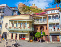 Centro Histórico de Tbilisi Velha, Geórgia