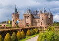 Castelo de Muiderslot, Países Baixos