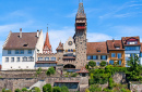 A Cidade Velha de Bremgarten, Suíça