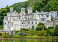 Castelo e abadia de Kylemore, Irlanda