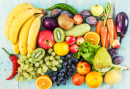 Frutas e Hortaliças