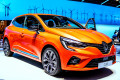 Renault Clio V no Salão Internacional do Automóvel de Genebra