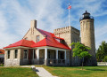 Farol Velho de Mackinac Point