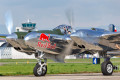 Lockheed P-38 Lightning, Payerne, Suíça