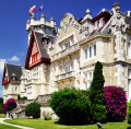 Magdalena Palace, Santander, Espanha