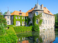 Castelo de Itlingen, Ascheberg, Alemanha