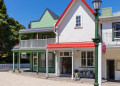 Casas históricas em Tauranga, Nova Zelândia