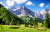 Montanhas Karwendel, Alpes Europeus, Áustria