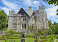 Castelo de Hatley Park, Victoria, Canadá