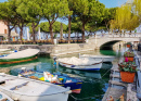 Marina do Lago de Garda, Lombardia, Itália
