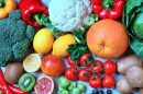Vegetais e Frutas Ricos em Vitamina C