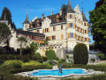 Castelo de Seeburg em Kreuzlingen, Suíça