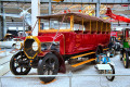 1914 Omnibus no Museu Technik Speyer