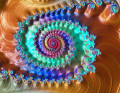 Espiral Fractal