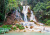 Cachoeira Kuang Si em Laos