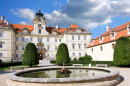Castelo Barroco Valtice, República Tcheca