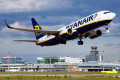 Boeing 737-800 Ryanair, Praga