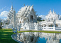 Wat Rong Khun, Chiang Rai, Tailândia