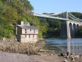 Menai Ponte de Suspensão