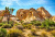 Parque Nacional Joshua Tree, Califórnia, EUA