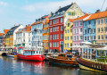 Nyhavn, Copenhaga, Dinamarca