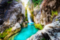 Cachoeira do Algar na Espanha