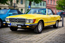 Carro esportivo Mercedes-Benz (R107) 380 SL