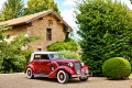 Carro Vintage Auburn 654 em Bordeaux, França