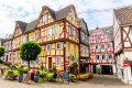 Cidade Velha de Linz am Rhein, Alemanha