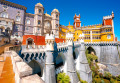 Castelo Histórico de Sintra, Portugal