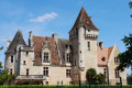 Château des Milandes, França