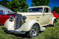 1934 Plymouth 2-Door Coupe, Falcon Heights, EUA