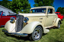 1934 Plymouth 2-Door Coupe, Falcon Heights, EUA