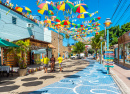 Ruas de Porto de Galinhas, Brasil