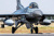 F-16 nos exercícios militares Anatolian Eagle