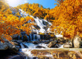 Cachoeira Mae Ya, Parque Nacional Doi Inthanon