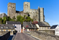 Castelo de Runkel, Hessen, Alemanha