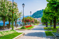 Bellagio Borgo no Lago Como, Itália