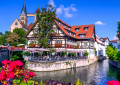 Restaurante em Esslingen am Neckar, Alemanha