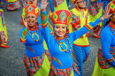 Desfile do Dia da Independência, Cartagena, Colômbia