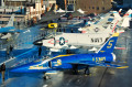 Grumman F-11 Tiger, Intrepid Museum, NY, EUA