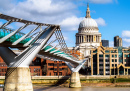 Ponte do Milênio, Londres