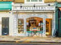 Biscuiteers Biscuit Boutique em Londres, Reino Unido