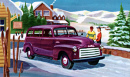 Chevrolet GMC Suburban 1953