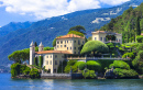 Villa del Balbianello, Lago di Como, Itália