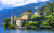 Villa del Balbianello, Lago di Como, Itália