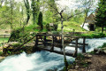 Rastoke Village na Croácia