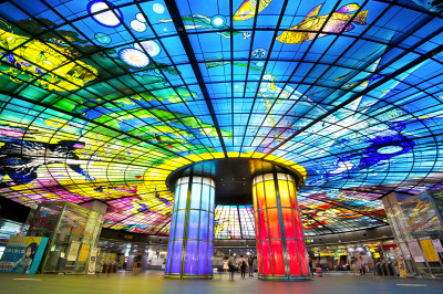 Estação MRT de Kaohsiung, Taiwan